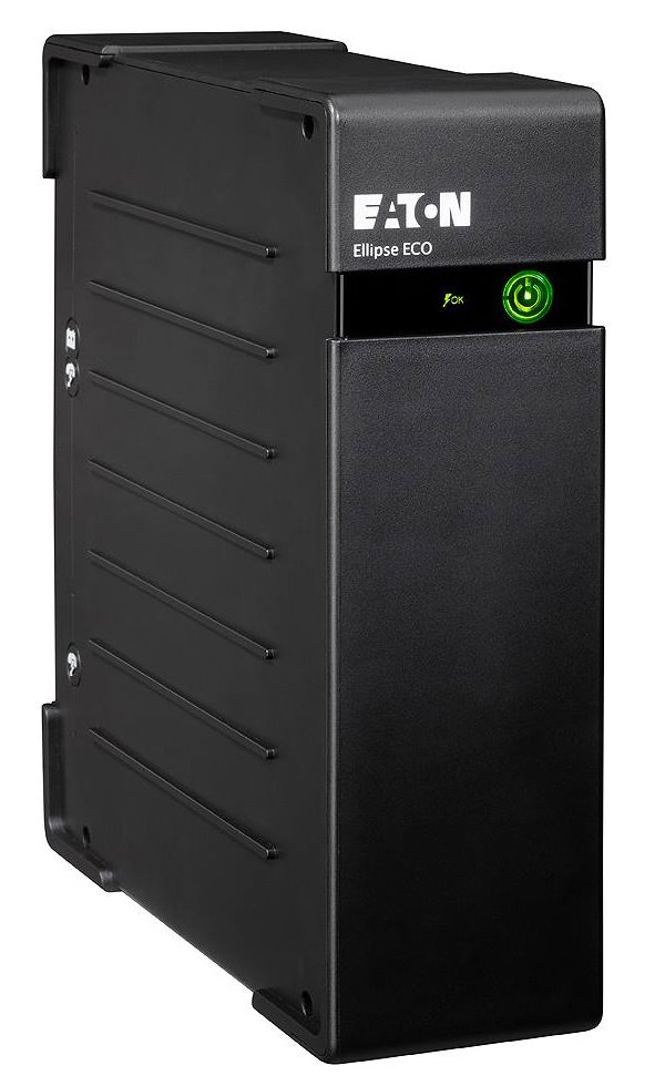 UPS Eaton Ellipse ECO 500 IEC, 300W, 240V, 4x IEC 60320 C13, i zi