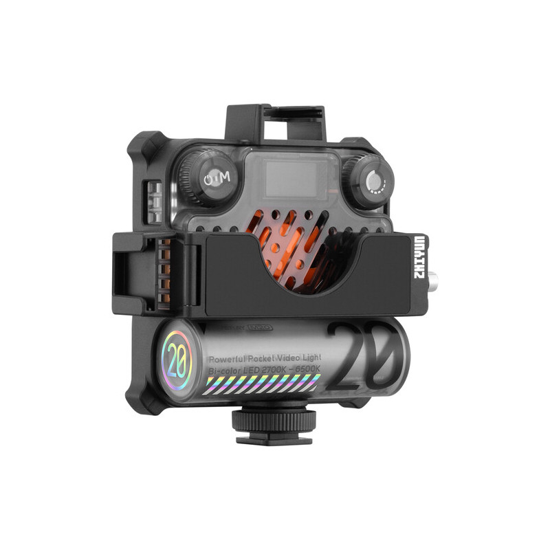 Zhiyun FIVERAY M20 Bi-Color LED Light Combo