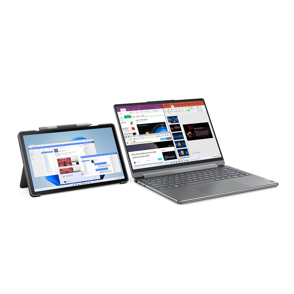 Tablet Lenovo Tab P11 (2nd Gen), 128GB, 4GB RAM, i hirtë