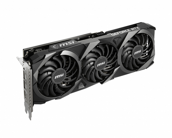 Kartelë grafike MSI GeForce RTX 3060 VENTUS 3X 12G OC NVIDIA 12 GBGDDR6