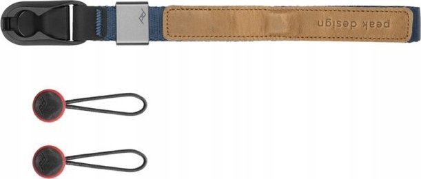 Rrip dore për kamerë Peak Design Cuff, universal, Midnight, i kaltër i errët