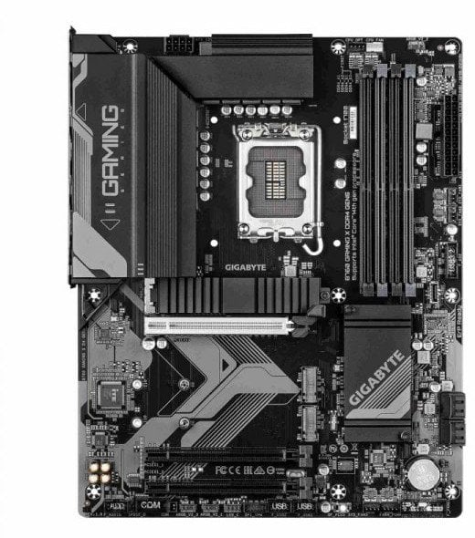 Pllakë amë GIGABYTE B760 GAMING X DDR4 GEN5, Intel B760, LGA1700, ATX