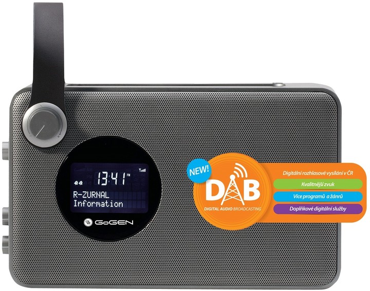 Radio DAB Gogen, 1471 BT