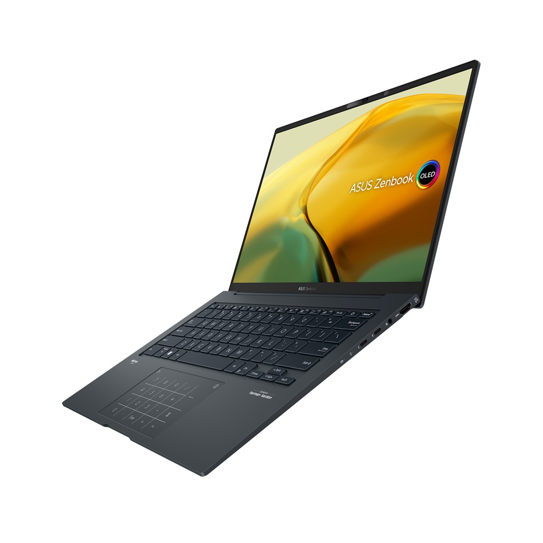 Laptop ASUS ZenBook 14X, 14.5", Intel i9-13900H, 32 GB RAM, 1 TB SSD, NVIDIA GeForce RTX 3050, i hirtë