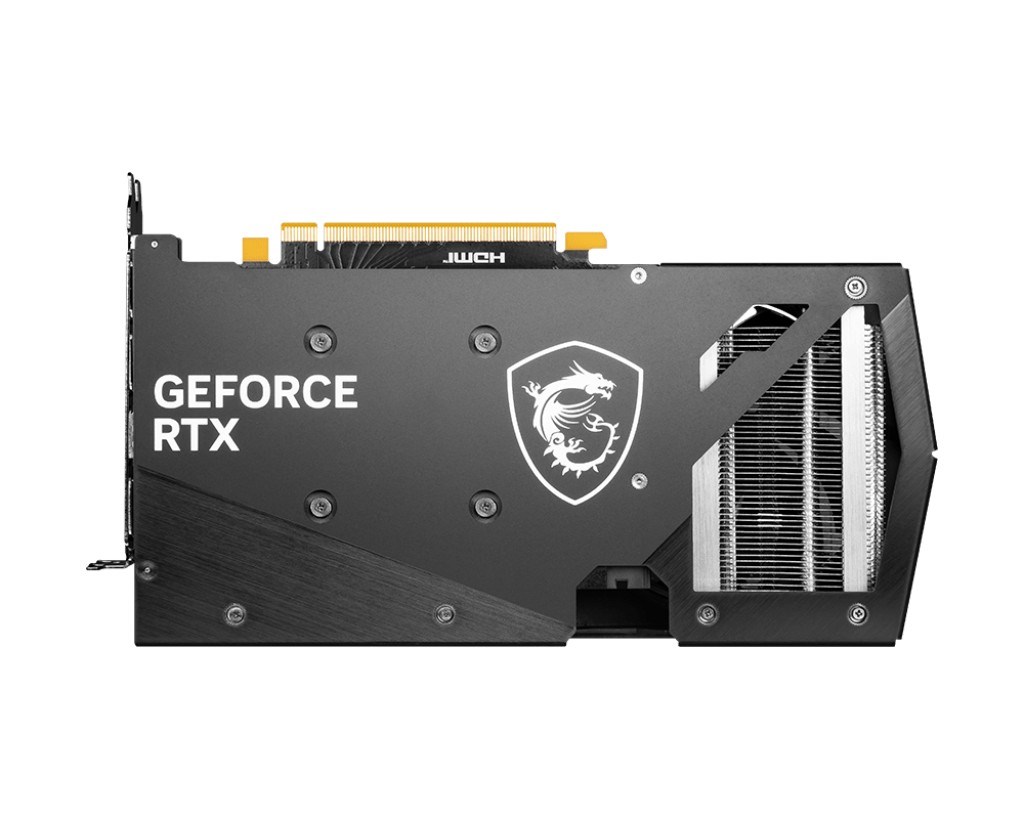 Kartë grafike MSI Gaming NVIDIA GeForce RTX 4060, 8 GB GDDR6