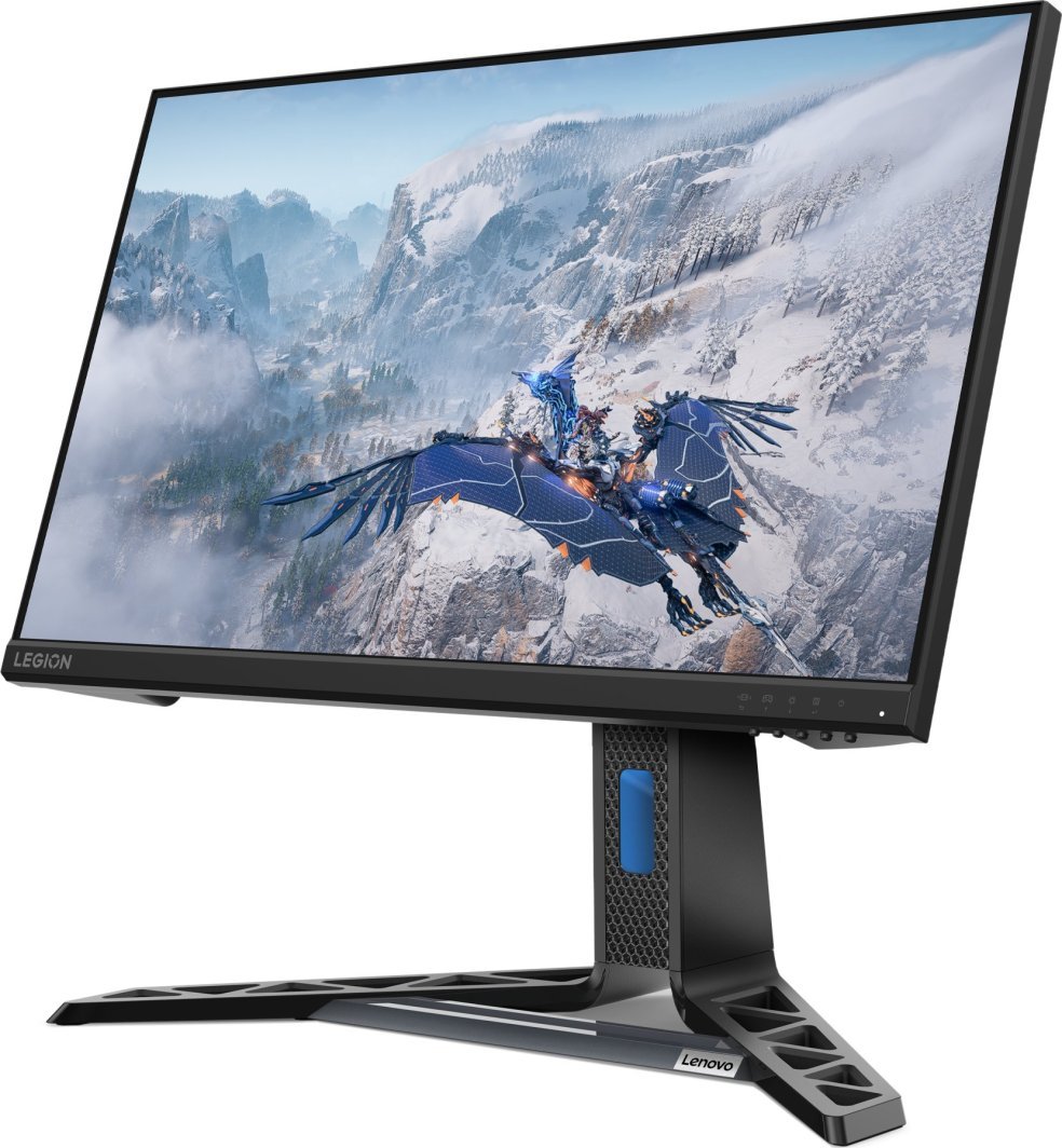 Monitor Lenovo Legion R24e, 23.8", FHD, 180Hz, i zi