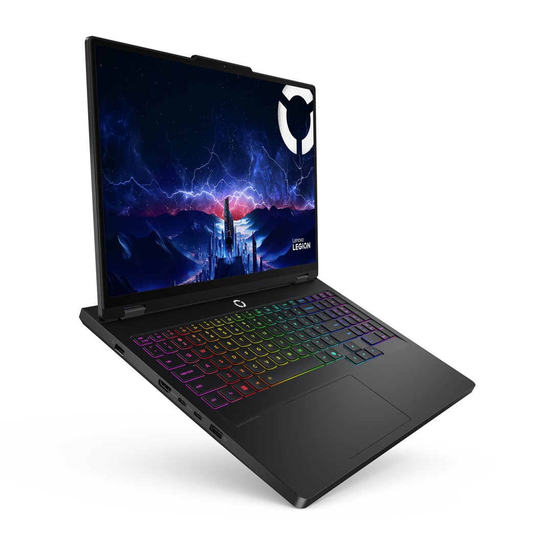 Laptop Lenovo Legion Pro 5 16IRX10, 16", Intel Core i7-14650HX, 32GB DDR5, 1TB SSD, NVIDIA GeForce RTX 5060, i zi