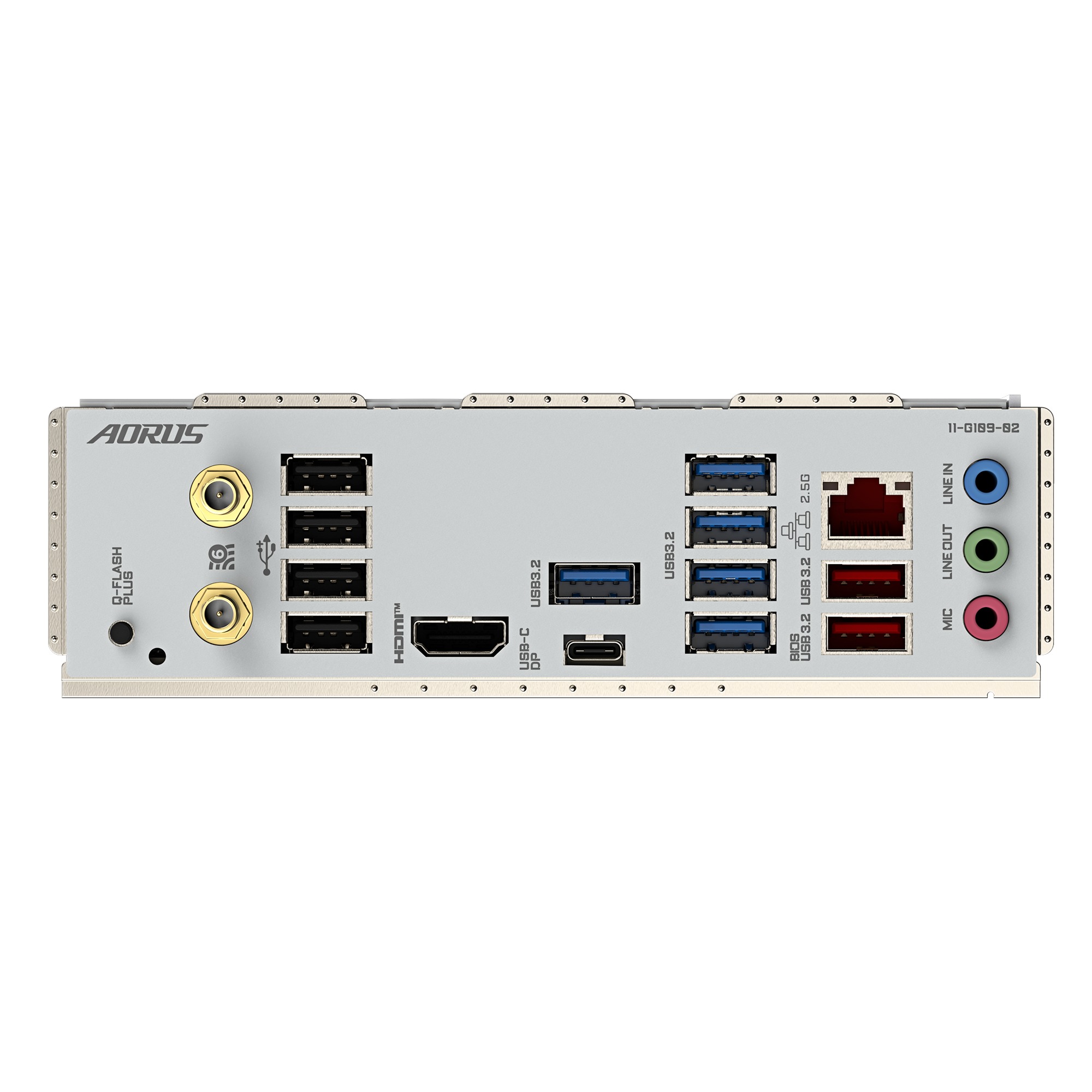 Pllakë amë GIGABYTE B650E AORUS ELITE X AX ICE, AMD Ryzen 8000, Socket AM5, ATX, e bardhë