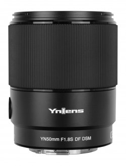 Objektiv YONGNUO YN50mm F1.8 S DF DSM, Full Frame, Sony E mount, i zi