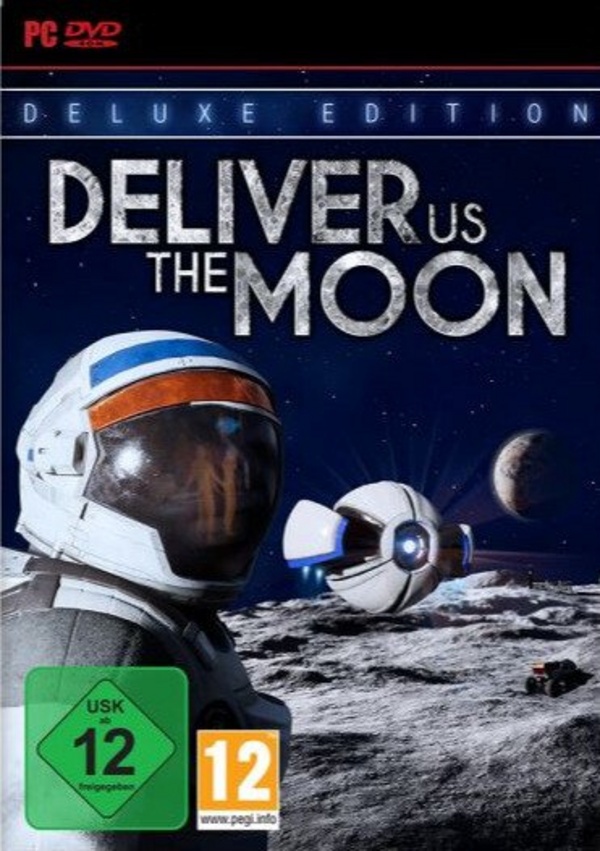 Videolojë Deliver Us The Moon - Deluxe Edition (Xbox ONE)