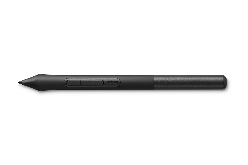 Tablet grafik Wacom Intuos M, Bluetooth, i zi/i gjelbër