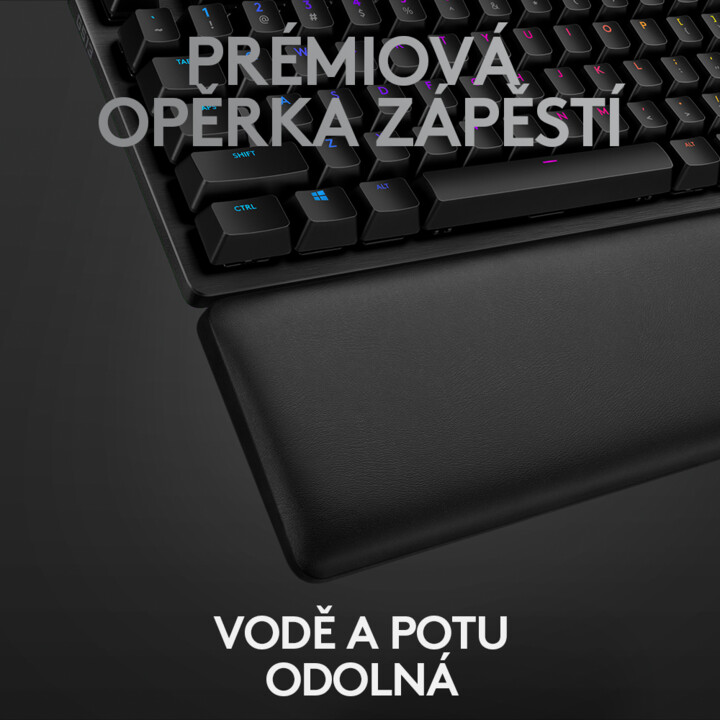 Tastierë Logitech G513 Carbon, GX 
