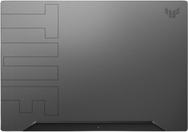 [OUTLET] ASUS TUF Dash F15 Лаптоп , 15,6 ", Intel Core i7, 8 GB RAM, 512 GB SSD, NVIDIA GeForce RTX 3060, сив