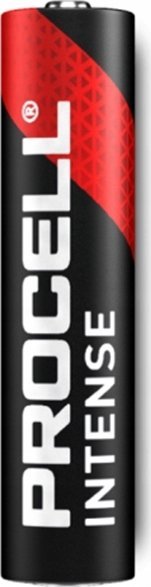 Bateri alkaline Duracell LR03 AAA Procell Intense Power, 1.5V, paketim 10 copë