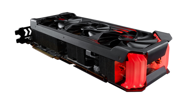 Kartelë grafike PowerColor Red Devil AXRX 6800XT 16GBD6-3DHE/OC AMD Radeon RX 6800 XT 16 GB GDDR6