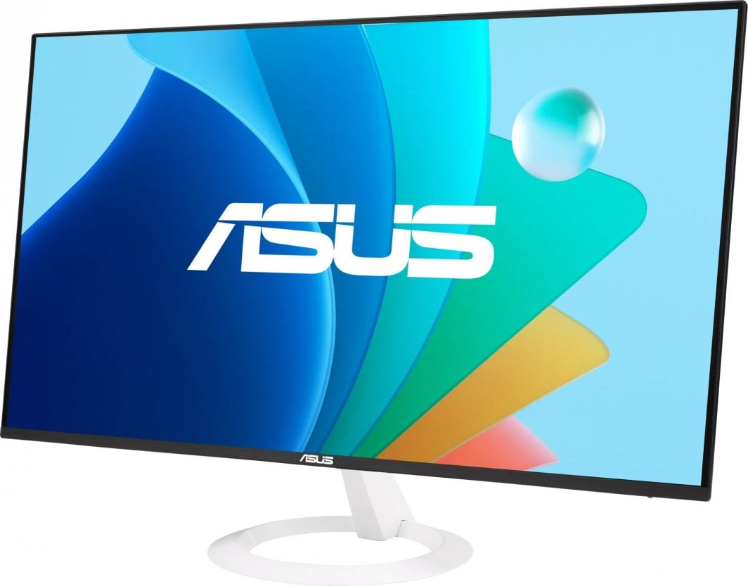 Монитор Asus VZ24EHF-W (90LM07C2-B01470), 23,8", FHD, бел