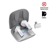 Dëgjuese ASUS ROG Cetra Speednova, të bardha