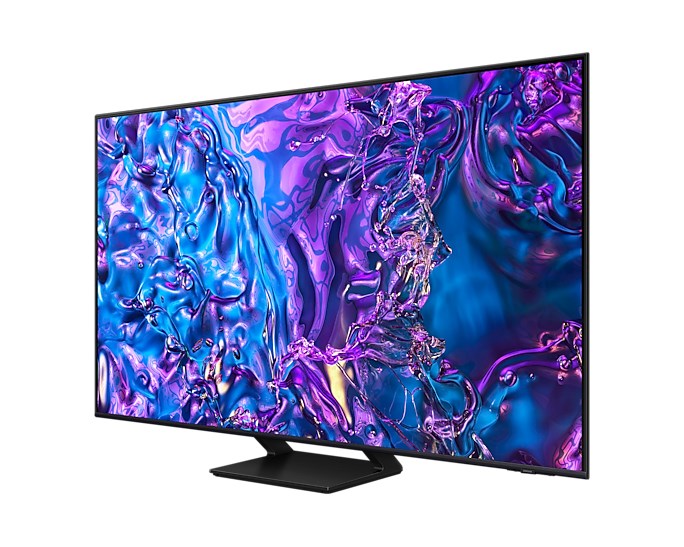 Televizor Samsung Q70D, 75", 4K Ultra HD, QLED, i zi