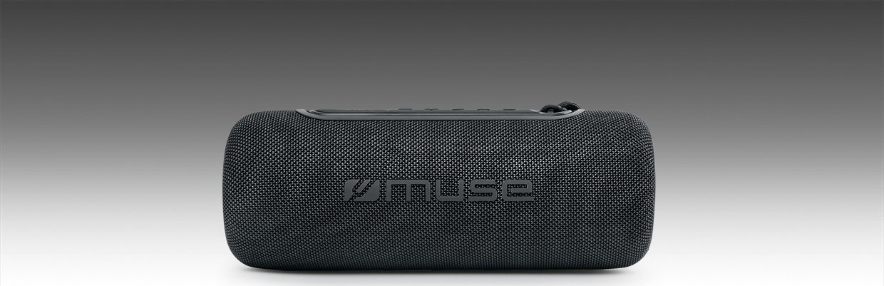 Altoparlant portabël Muse M-780 BT, 20W, Bluetooth, i zi