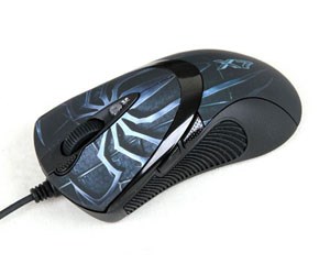 Maus A4 Tech XL-747H, USB Type-A, i zi