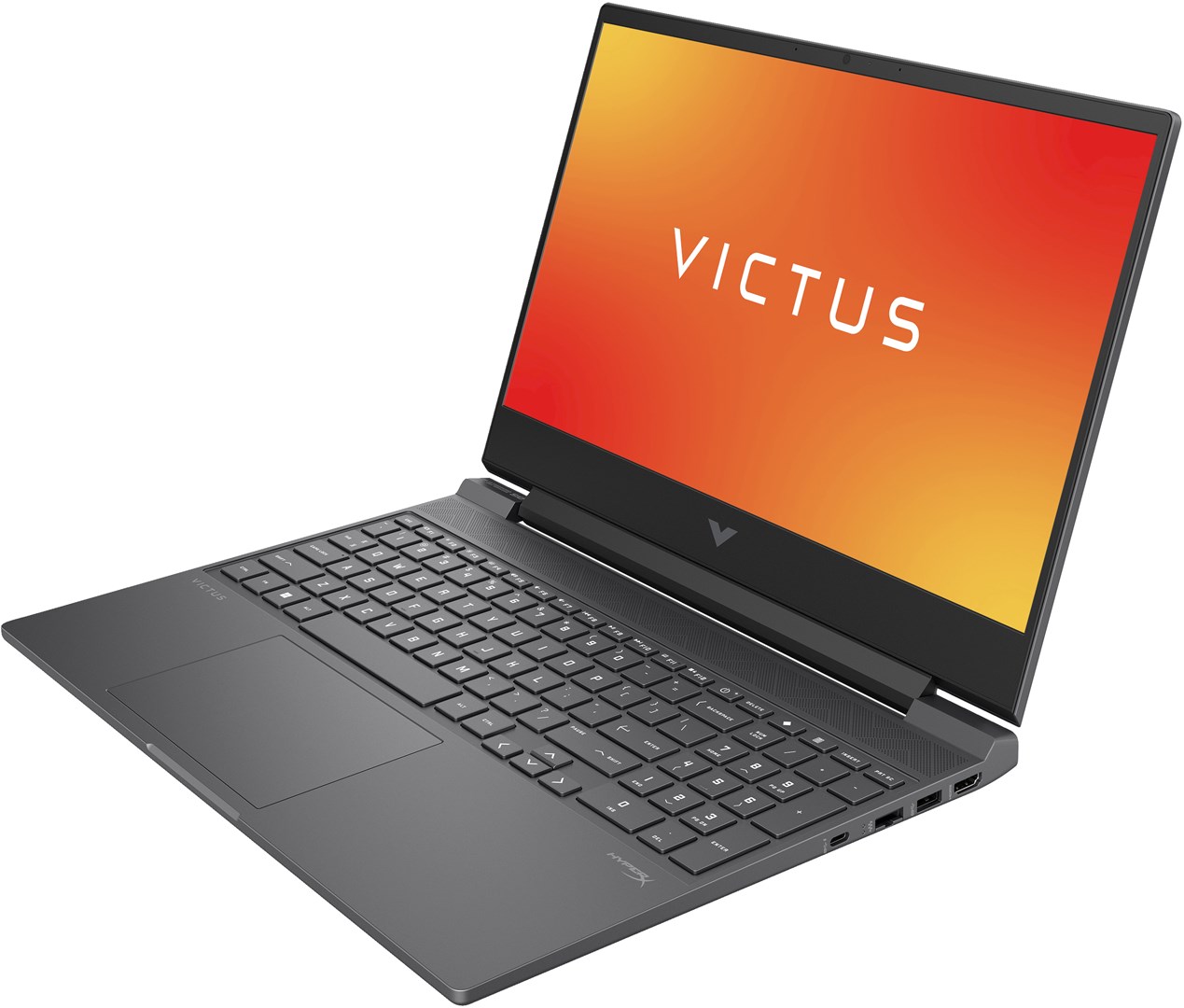 Laptop HP Victus 15-FB1013D, 15.6", AMD Ryzen 5 7535HS, 16 GB RAM, 512 GB SSD, NVIDIA GeForce RTX 2050, i zi