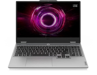 Лаптоп Lenovo LOQ 15AHP10, 15,6", AMD Ryzen 5 220, 16GB RAM, 512GB SSD, NVIDIA GeForce RTX 5050 8GB GDDR7, сив