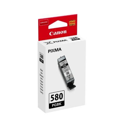 Ngjyrë Canon INK PGI-580 PGBK, e zezë