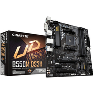 Pllakë amë Gigabyte B550M DS3H Socket AM4 micro ATX - AMD B550