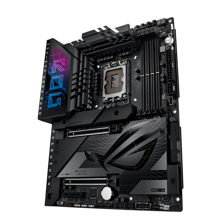 Pllakë amë ASUS ROG MAXIMUS Z790 DARK HERO Intel Z790 LGA 1700 ATX