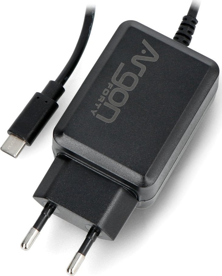 Karikues Argon USB Type C Power Supply V2, 5V 3.5A, 18W, i zi