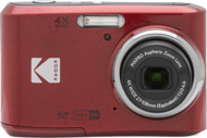 Дигитален фотоапарат Kodak PIXPRO FZ45, 16MP, видео 1080p, црвен