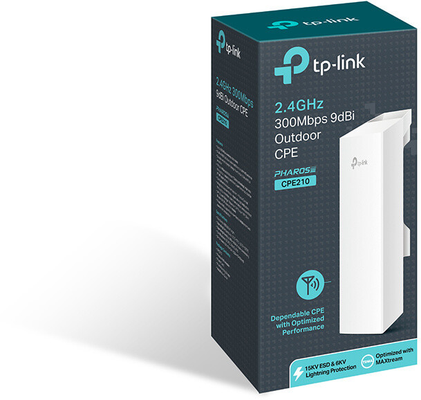 Access Point i jashtëm TP-LINK CPE210