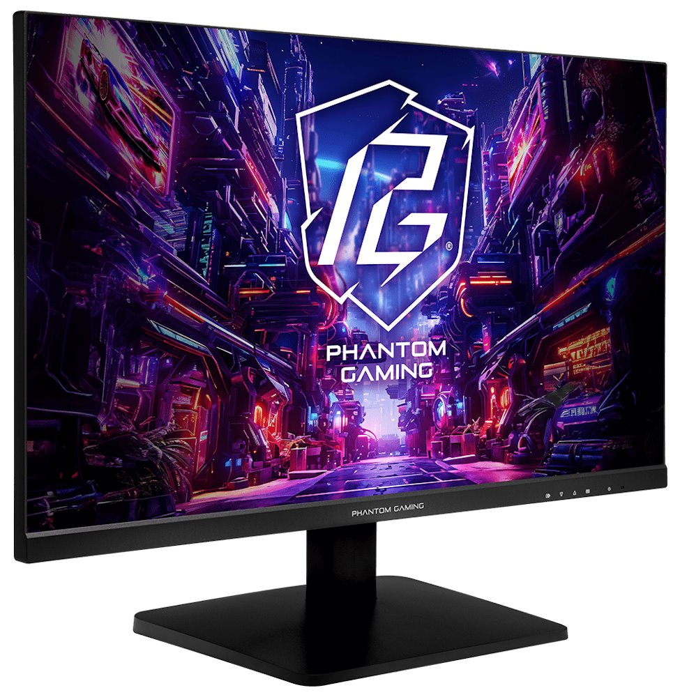 Монитор ASRock PG27FFX1B, 27", FHD, 520Hz, црн