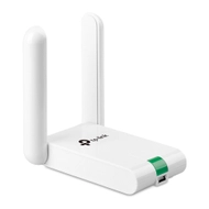 Përshtatës Wi-Fi TP-Link TL-WN822N, USB 2.0, 300 Mbps, 2.4GHz, i bardhë