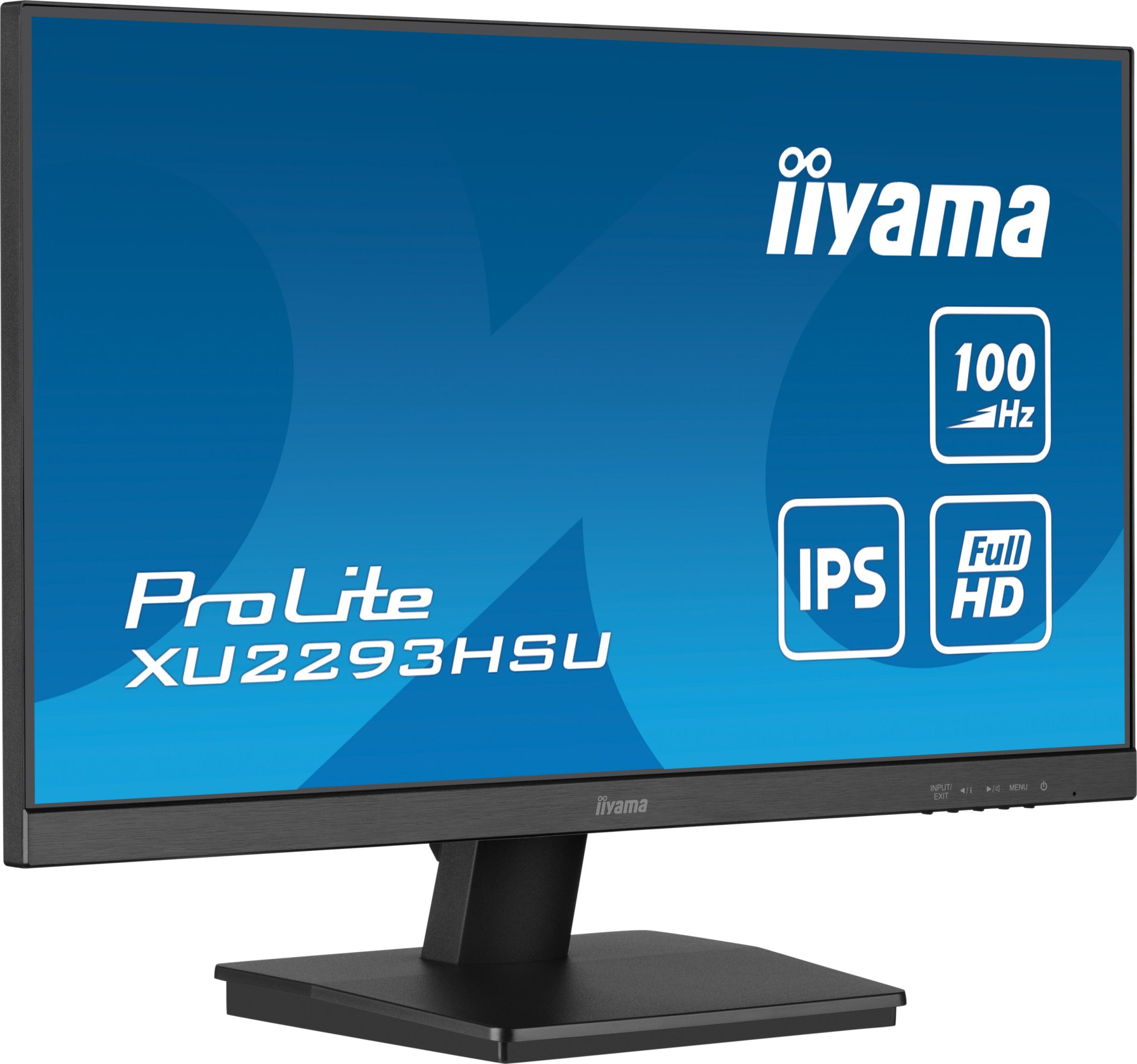 Monitor kompjuteri Iiyama ProLite XU2293HSU B7, 21.5", Full HD, i zi