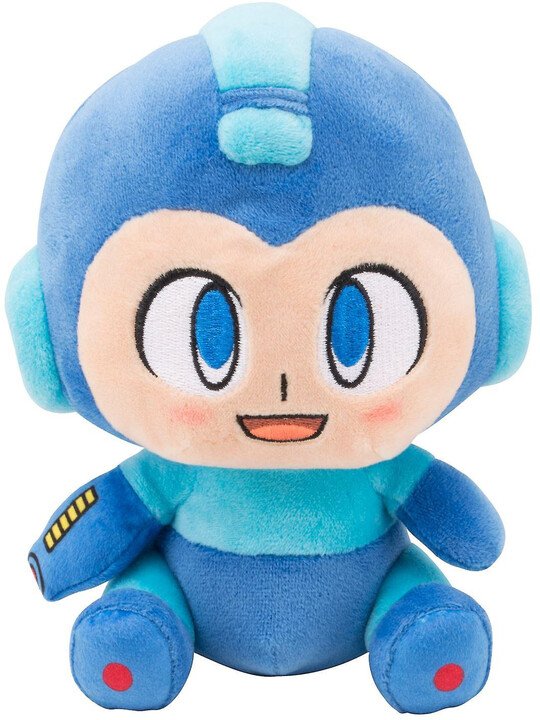 Foto e Lodër pelushi Stubbins - Mega Buster (Mega Man)