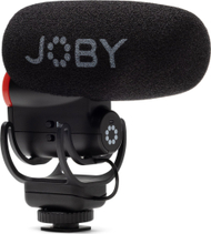 Mikrofon shotgun Joby Wavo Plus, supercardioid, USB C