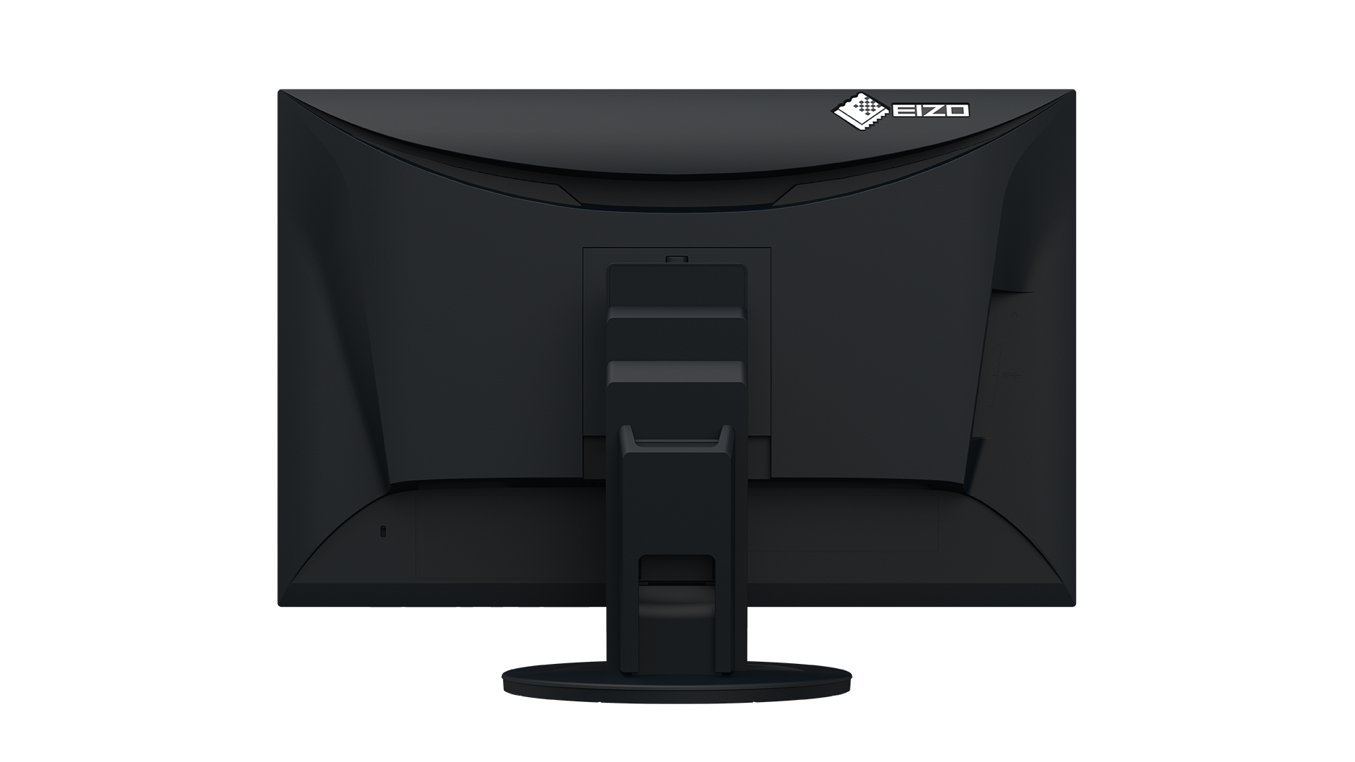 Monitor EIZO FlexScan EV2485-BK, 24", IPS, FHD+, i zi