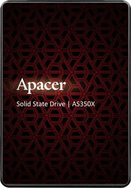 Disk SSD Apacer AS350X, 512GB, 2.5" SATA III