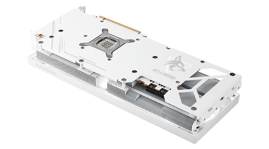 Kartë grafike PowerColor AMD Radeon RX 7800 XT, 16 GB GDDR6
