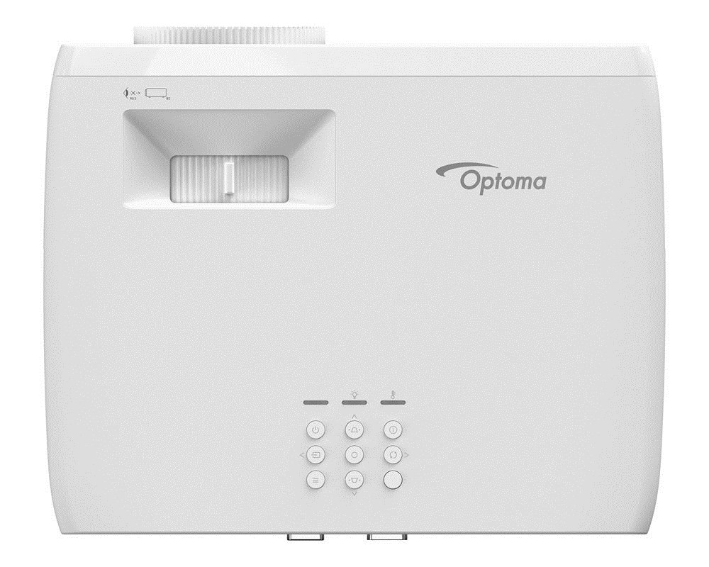 Projektor Optoma ZH400, Full HD, 4000 ANSI Lumens, DLP Laser, i bardhë