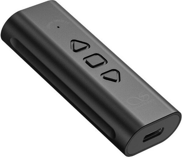 Përforcues i kufjeve Shanling UA3, i zi 