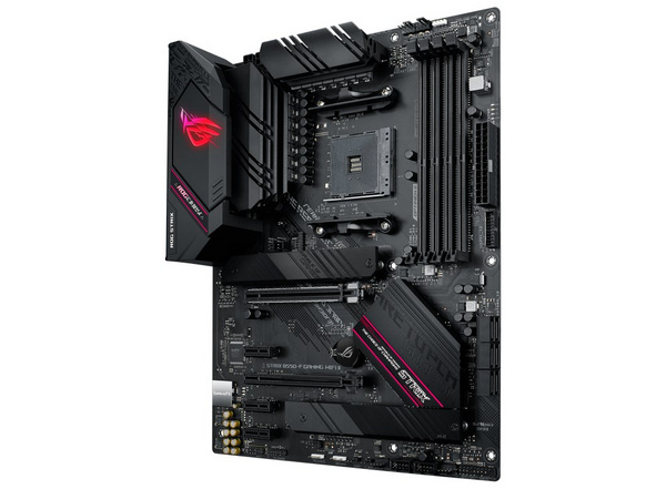 Pllakë amë ASUS ROG STRIX B550-F Gaming WiFi II AMD B550 Socket AM4 ATX