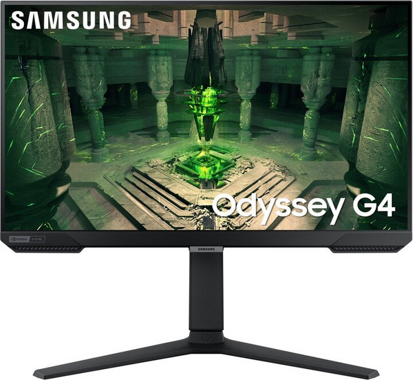 Monitor Samsung Odyssey G40B - LED 25", FHD, i zi