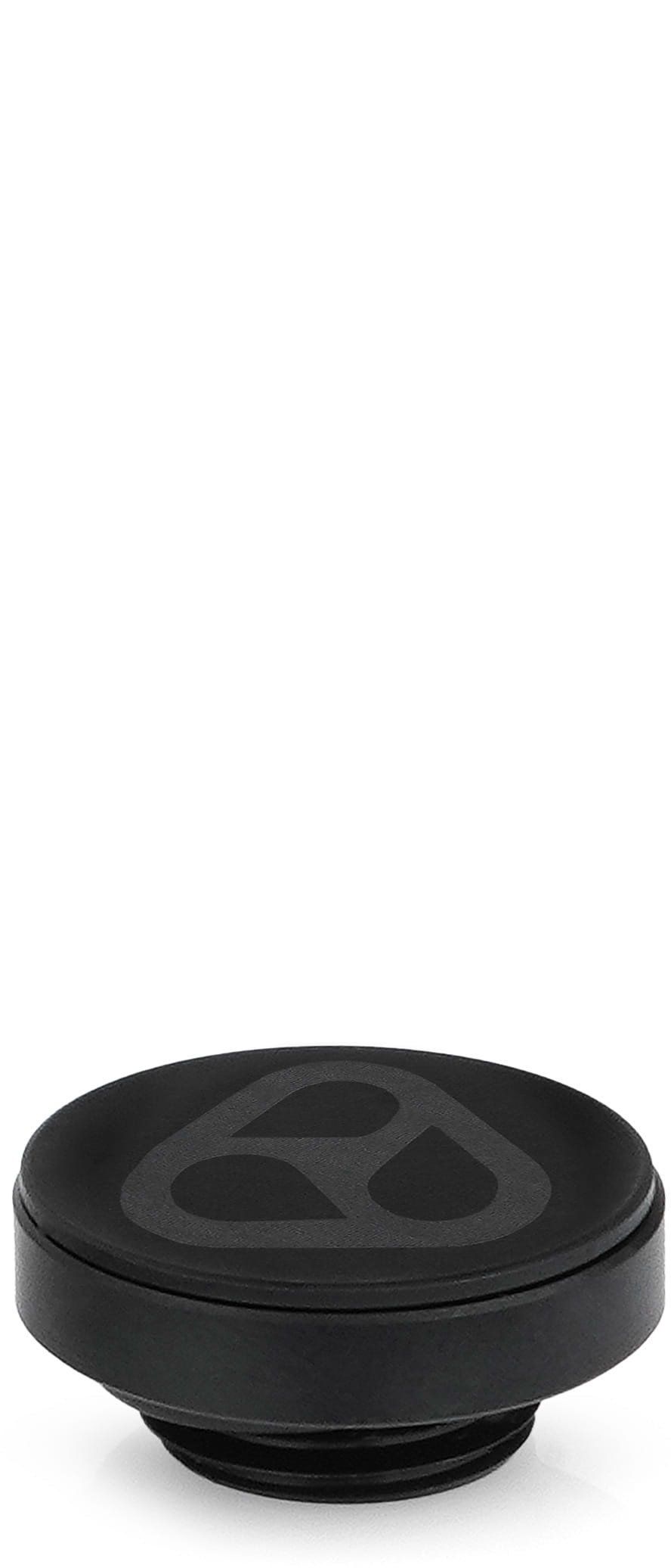 Tepë mbyllëse për ftohje me ujë Thermal Grizzly DeltaMate, port G1/4, bronz me veshje kromi, e zezë