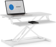 [OUTLET] Tavolinë e palosshme SENSE7, e bardhë