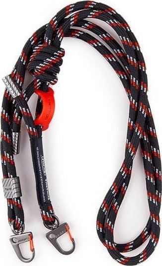 Rrip crossbody për telefon Skinarma Dyno Obsidian, universal, i zi