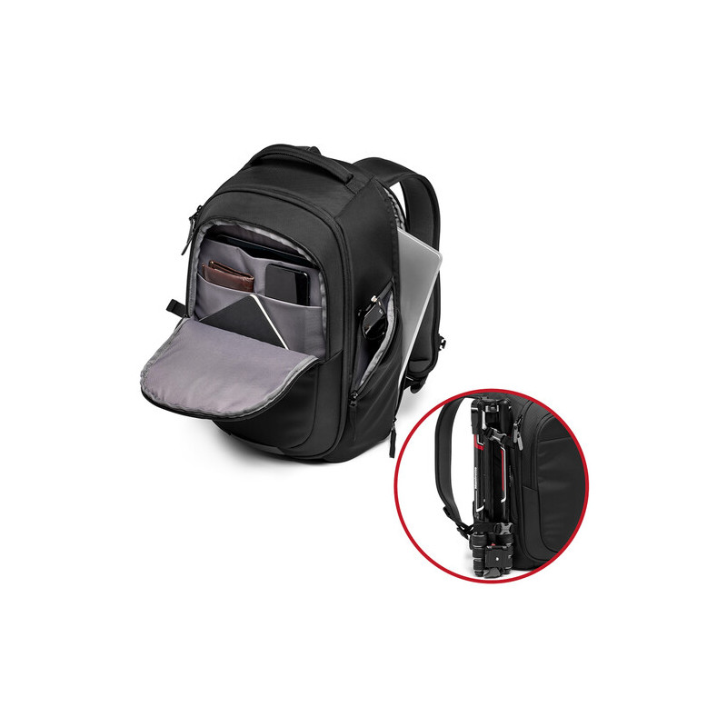 Manfrotto Advanced Gear M III Backpack (Black)