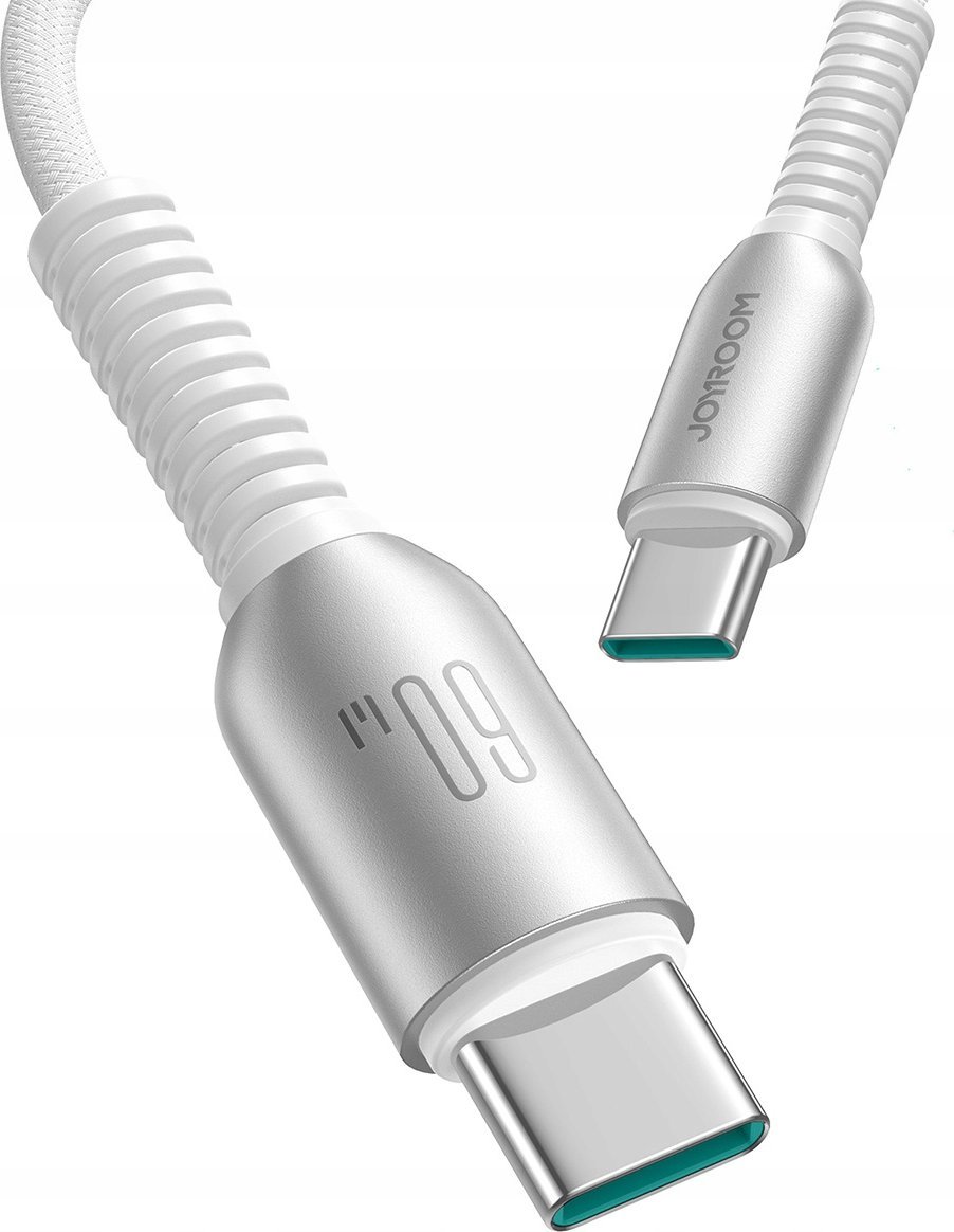 Kabllo USB-C Joyroom S-A51 Cutting-Edge Series, 60W, 1.2m, gri