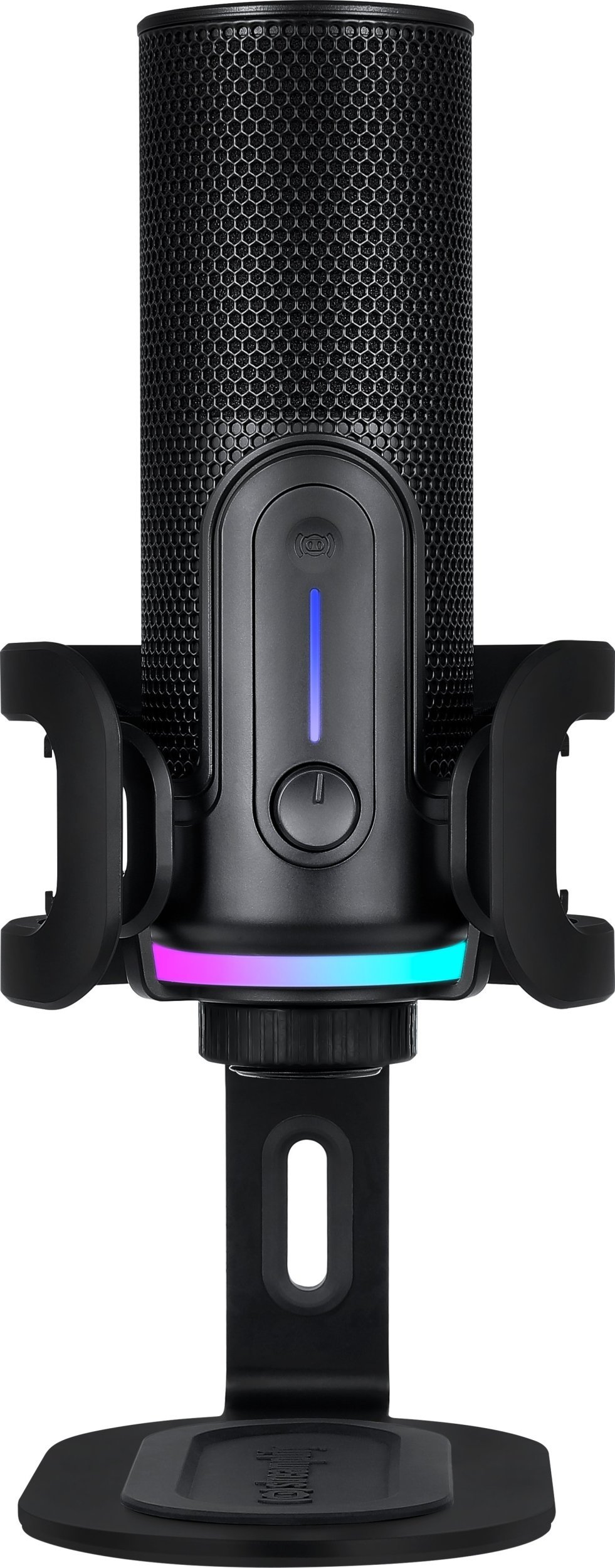 Mikrofon USB Streamplify MIC PRO, RGB, montim anti vibrim, i zi